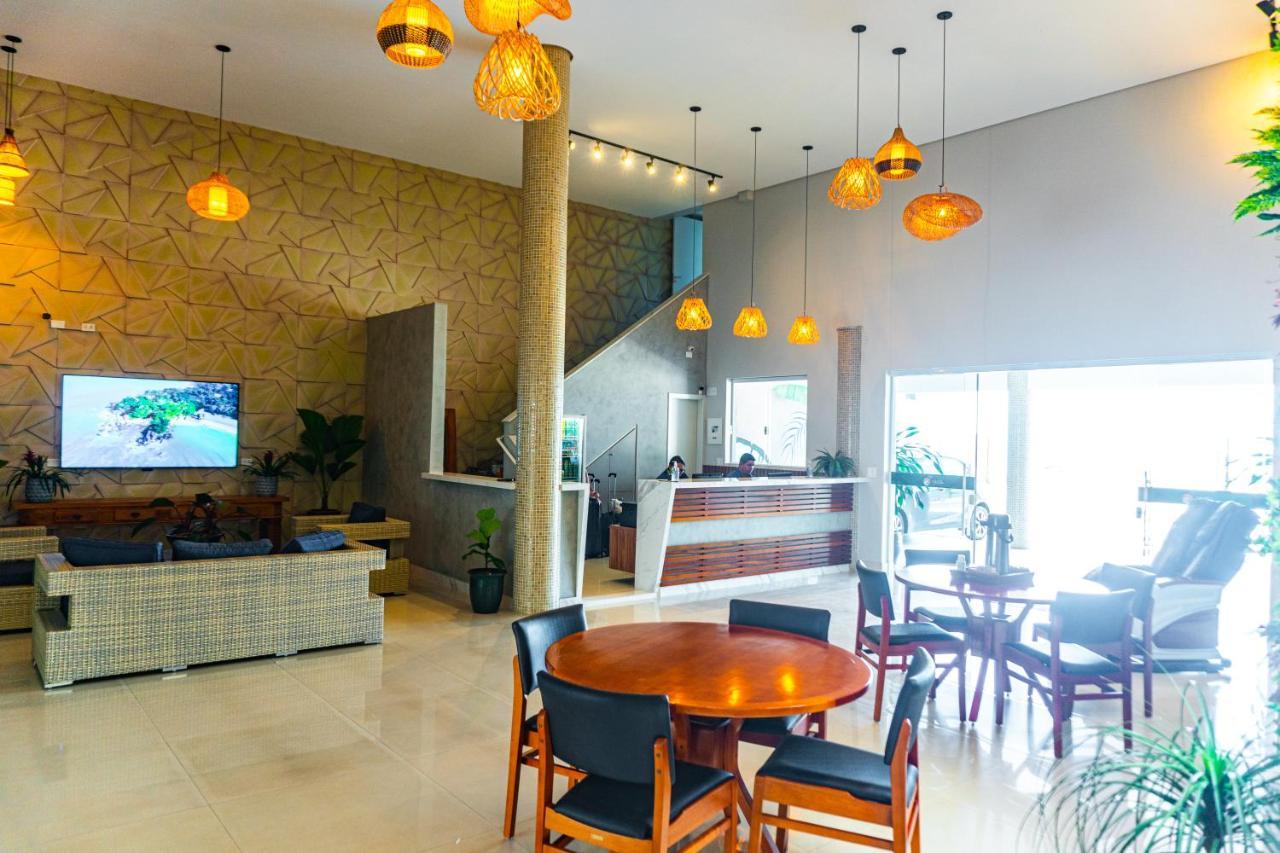 Ubatuba Praia Hotel Hotel
