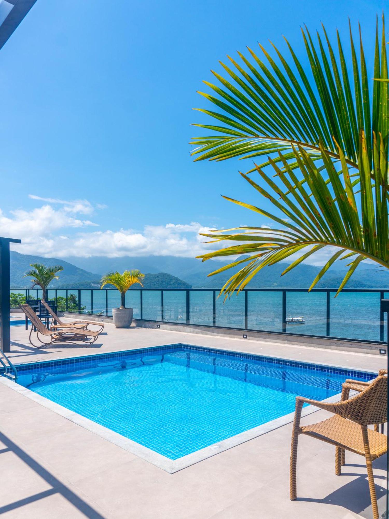 Hotel Ubatuba Praia Hotel *