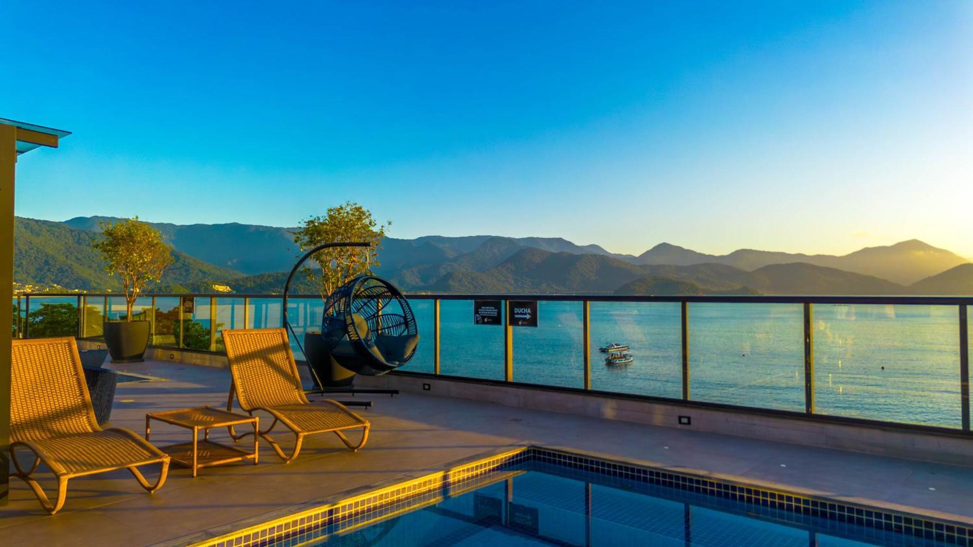 Hotel Ubatuba Praia Hotel